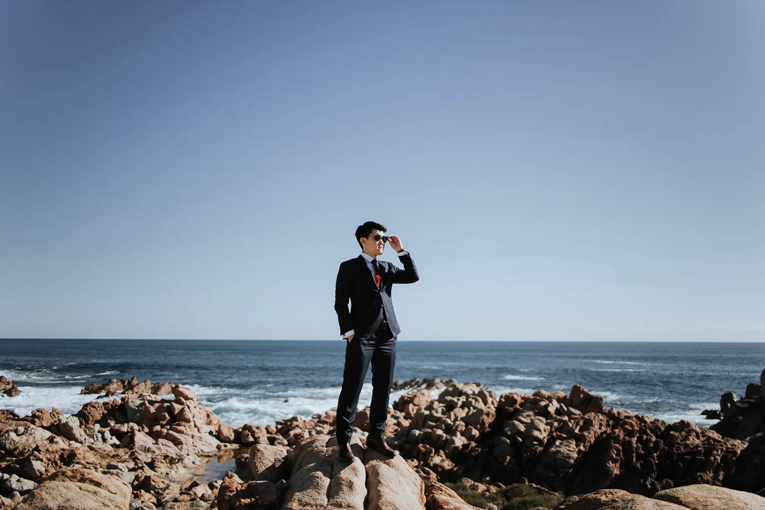 Anson Photography. theweddingnotebook.com