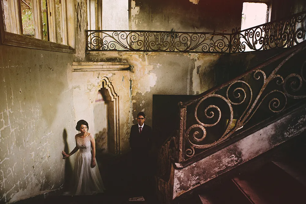 Photo by AndroidsinBoots. theweddingnotebook.com