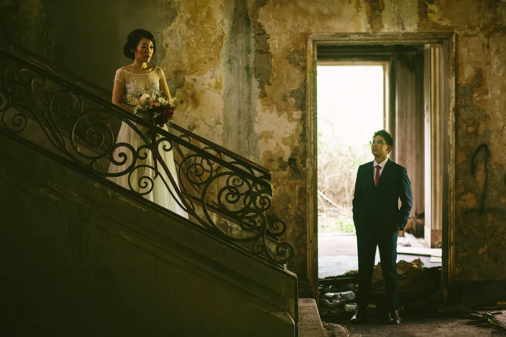 Photo by AndroidsinBoots. theweddingnotebook.com