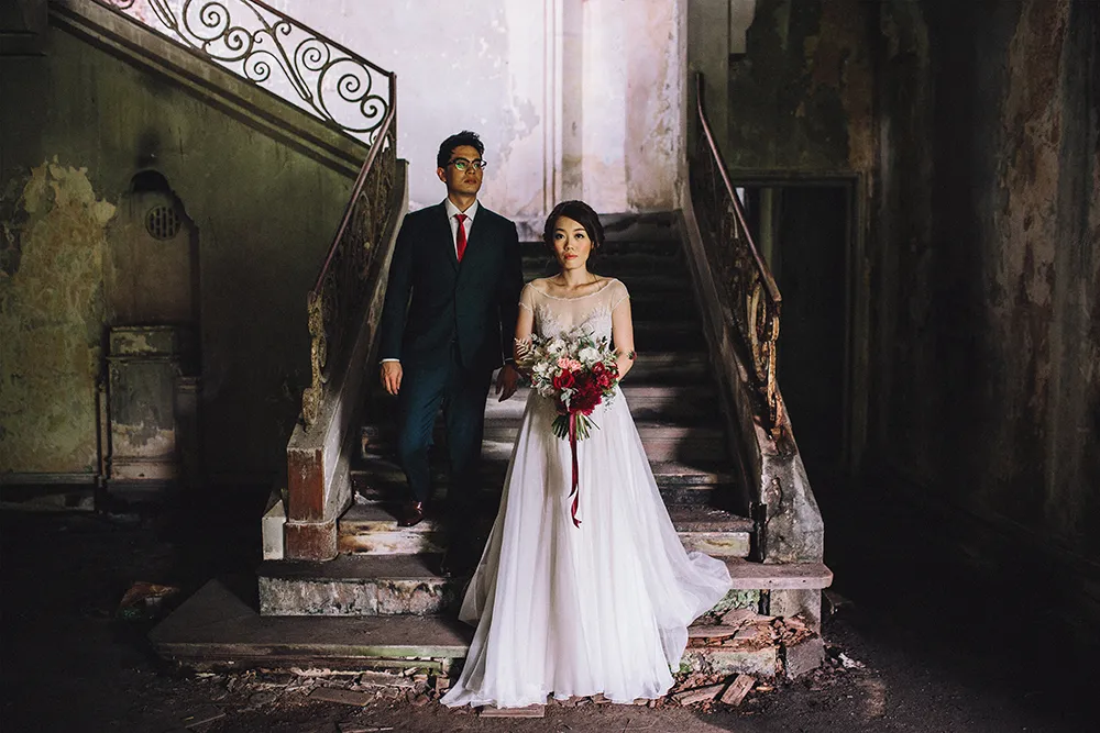 Photo by AndroidsinBoots. theweddingnotebook.com