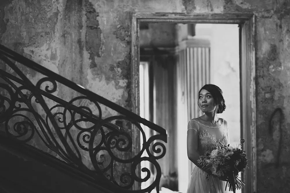 Photo by AndroidsinBoots. theweddingnotebook.com