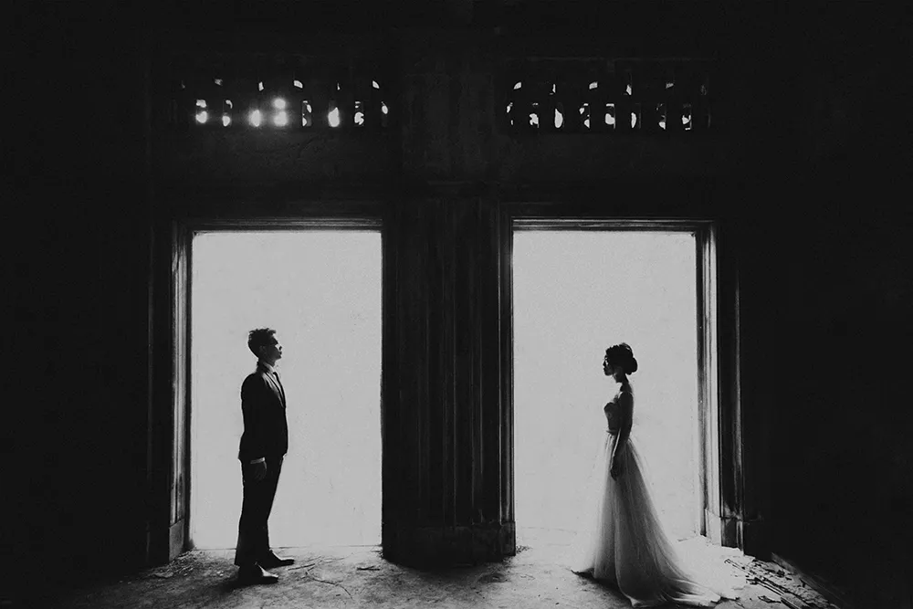 Photo by AndroidsinBoots. theweddingnotebook.com