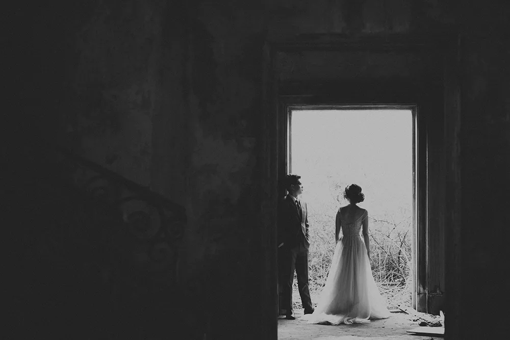 Photo by AndroidsinBoots. theweddingnotebook.com