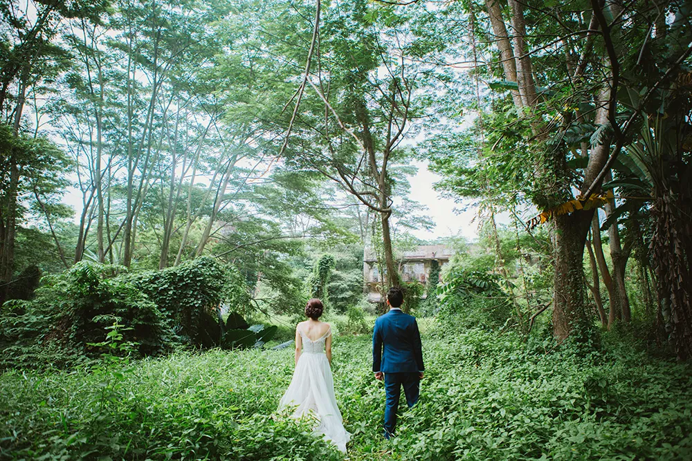 Photo by AndroidsinBoots. theweddingnotebook.com