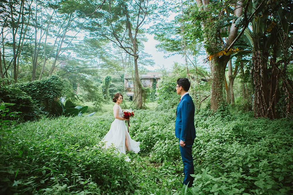 Photo by AndroidsinBoots. theweddingnotebook.com