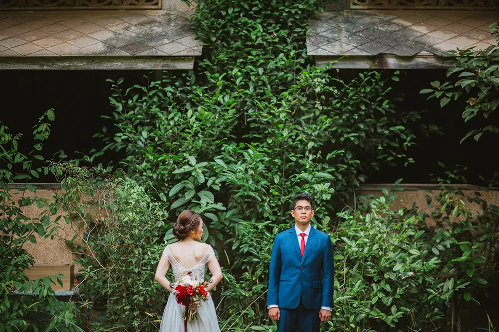 Photo by AndroidsinBoots. theweddingnotebook.com