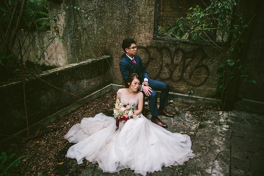 Photo by AndroidsinBoots. theweddingnotebook.com