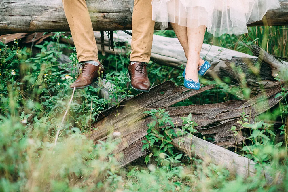 Photo by AndroidsinBoots. theweddingnotebook.com