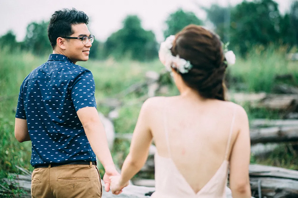 Photo by AndroidsinBoots. theweddingnotebook.com