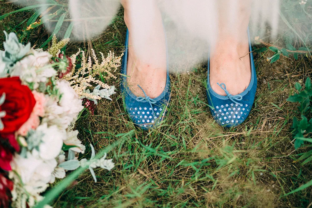 Photo by AndroidsinBoots. theweddingnotebook.com