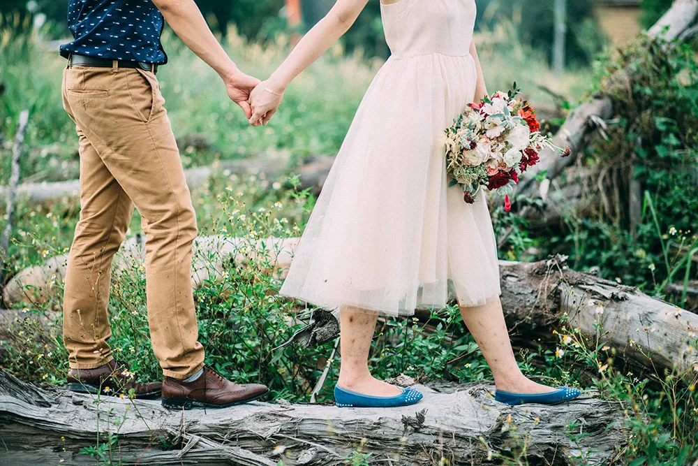 Photo by AndroidsinBoots. theweddingnotebook.com