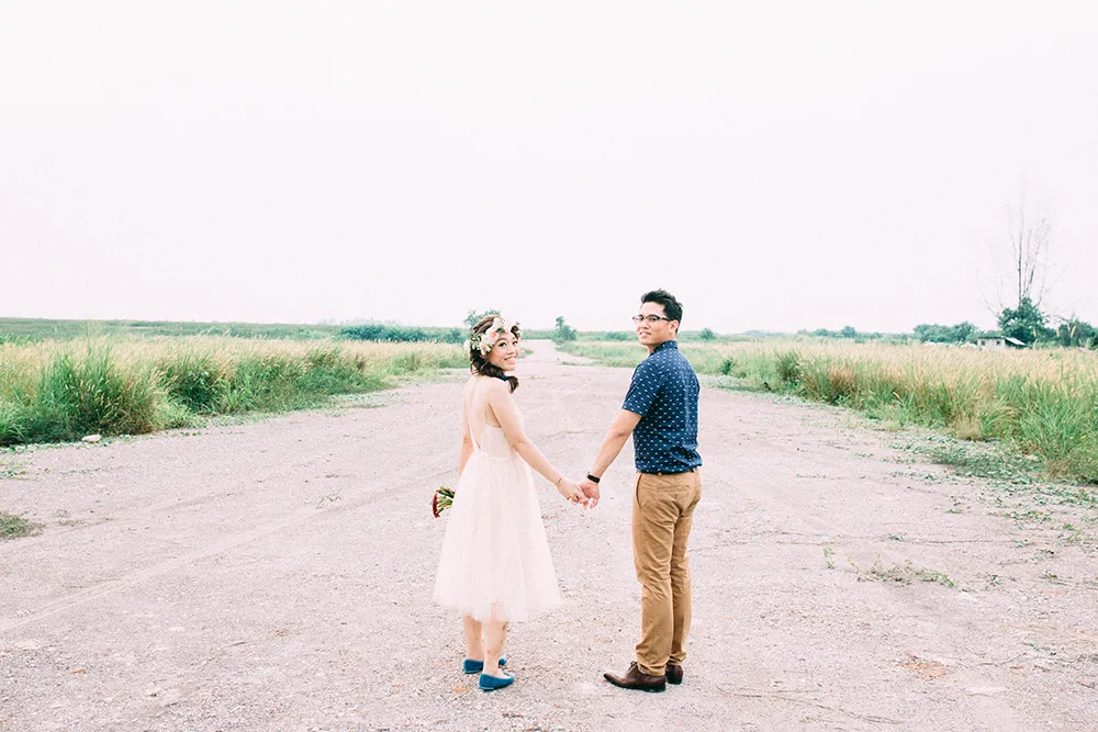 Photo by AndroidsinBoots. theweddingnotebook.com