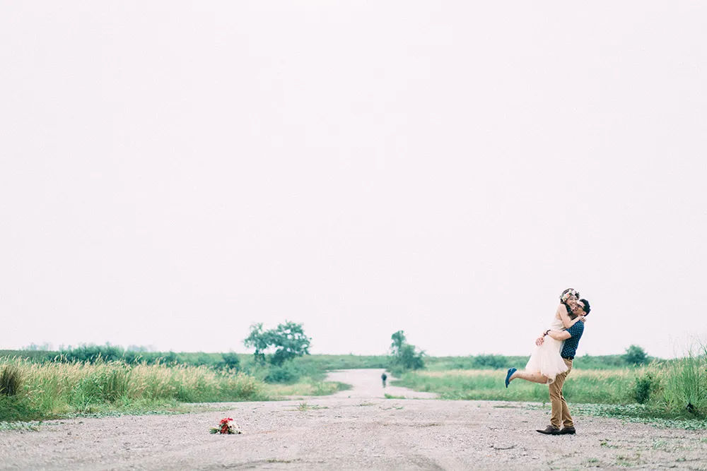 Photo by AndroidsinBoots. theweddingnotebook.com