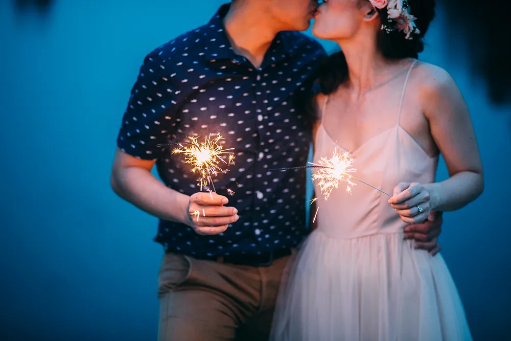 Photo by AndroidsinBoots. theweddingnotebook.com