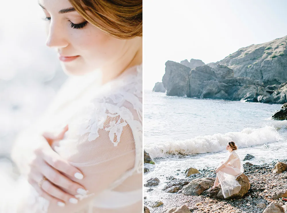 Photo by Alexander Santi. Styling by JR Weddings. theweddingnotebook.com