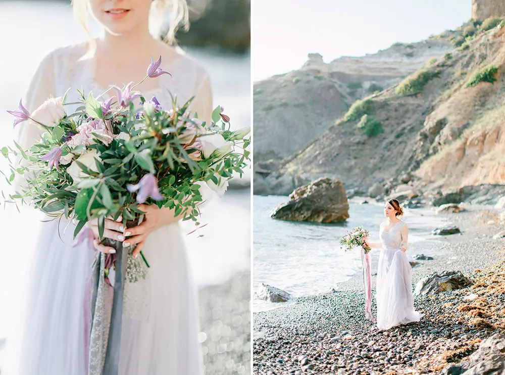 Photo by Alexander Santi. Styling by JR Weddings. theweddingnotebook.com