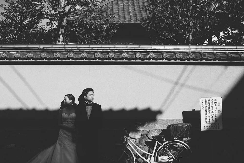 Photography by Quarter A. Shirakawa Japan. theweddingnotebook.com 