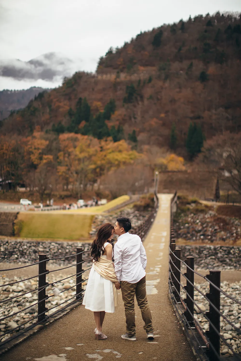 Photography by Quarter A. Shirakawa Japan. theweddingnotebook.com 