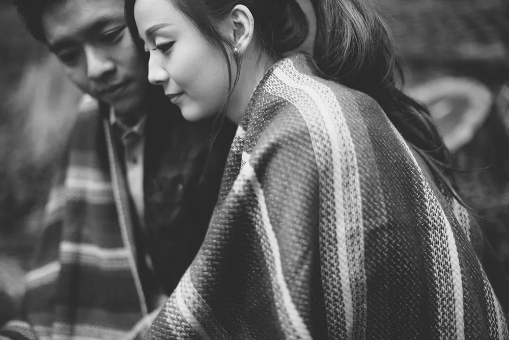 Photography by Quarter A. Shirakawa Japan. theweddingnotebook.com 