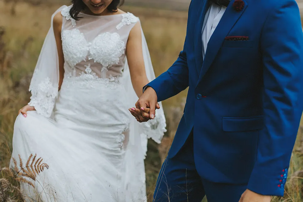 Photo by Synchronal Photography. theweddingnotebook.com