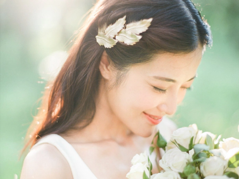 A Dreamy Styled Shoot