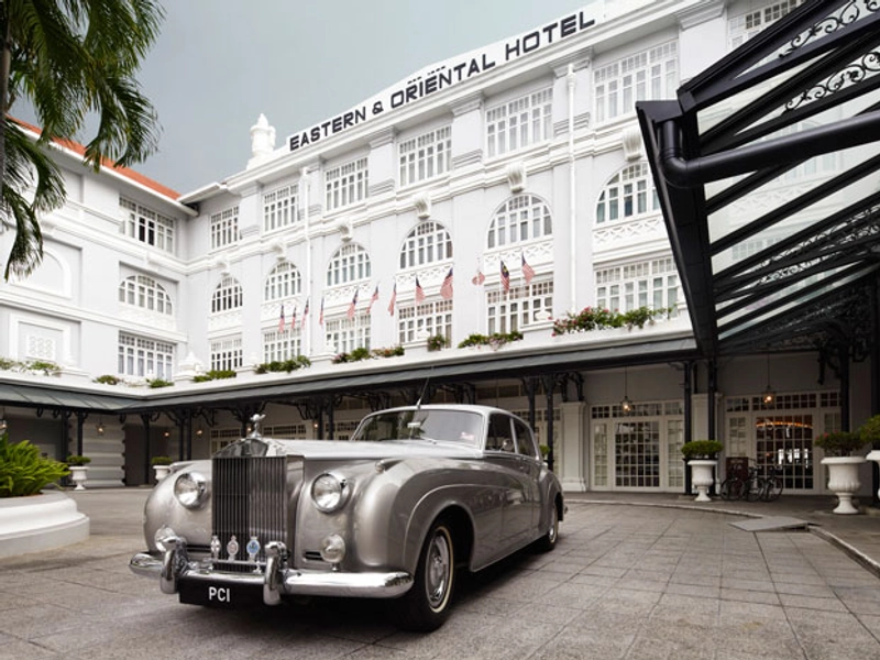 Eastern & Oriental Hotel