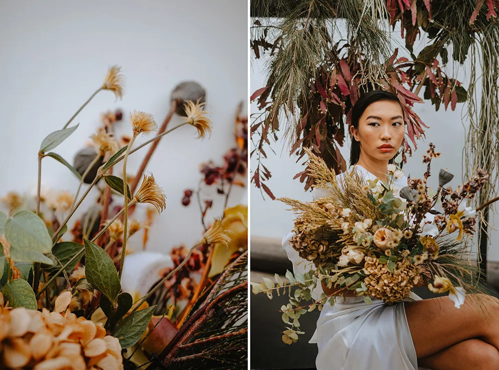 Photo by Bloc Memoire Photography. theweddingnotebook.com