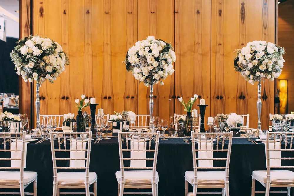 Hilton Kuala Lumpur 2015. theweddingnotebook.com . Photo by Funkydali
