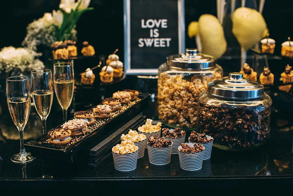 Hilton Kuala Lumpur 2015. theweddingnotebook.com . Photo by Funkydali