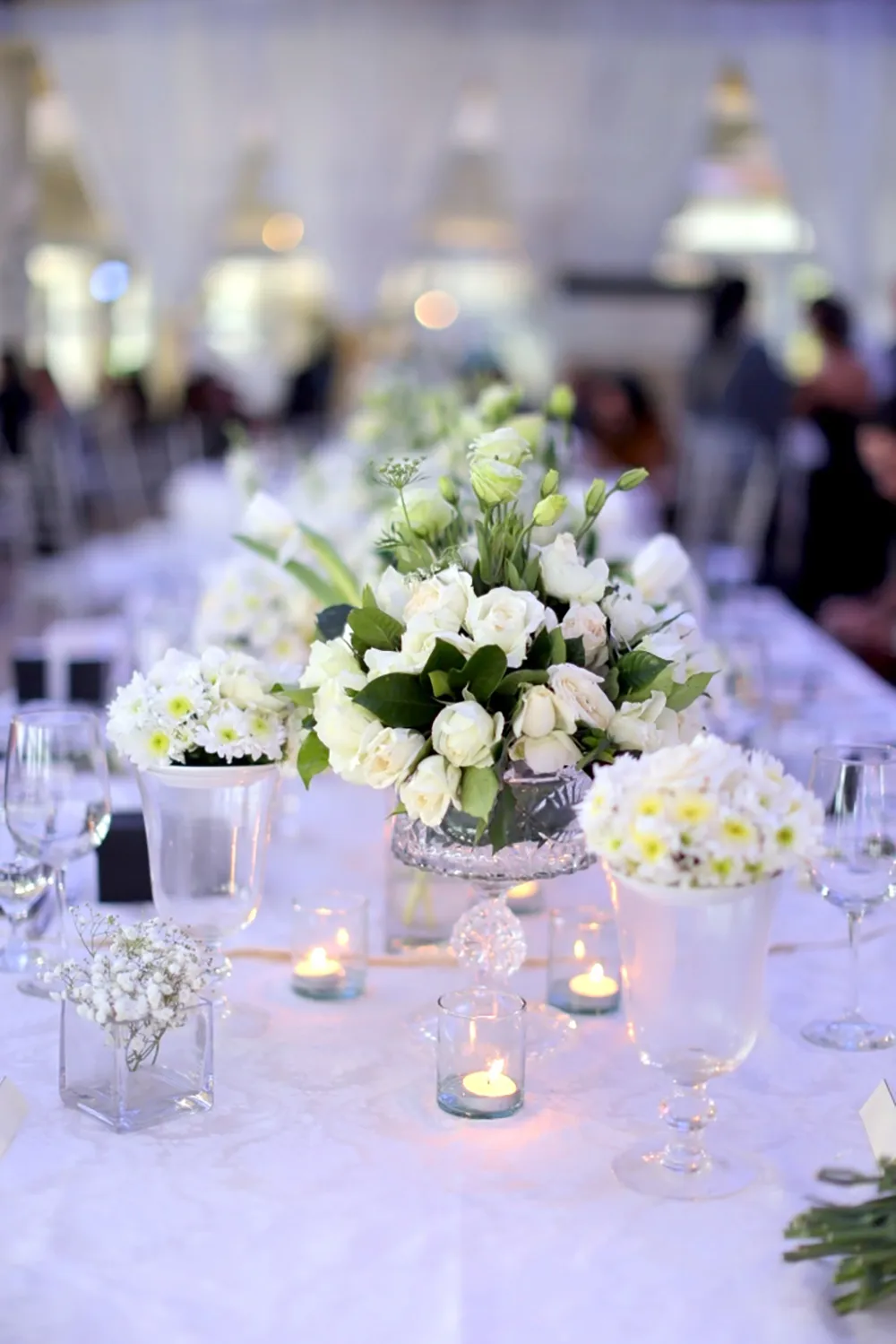 Photo by Toto Villaruel Photography. theweddingnotebook.com