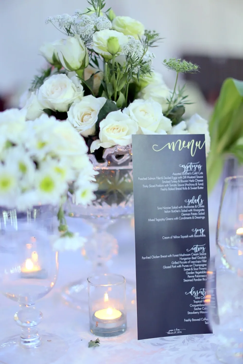 Photo by Toto Villaruel Photography. theweddingnotebook.com