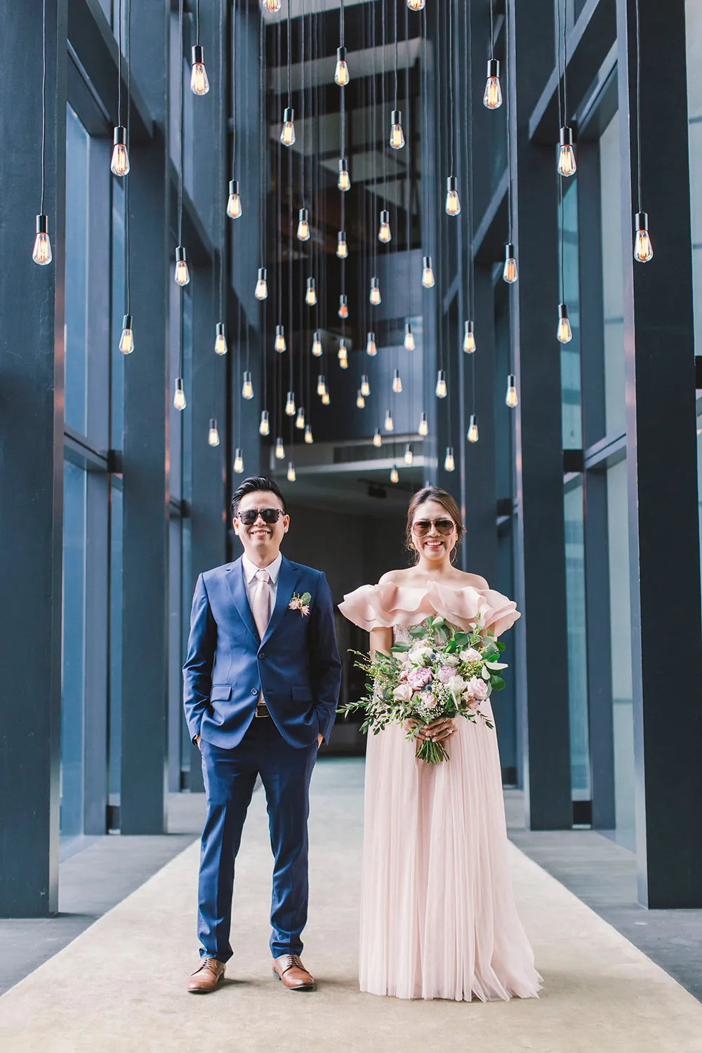 Photo by ZA Gallery. theweddingnotebook.com