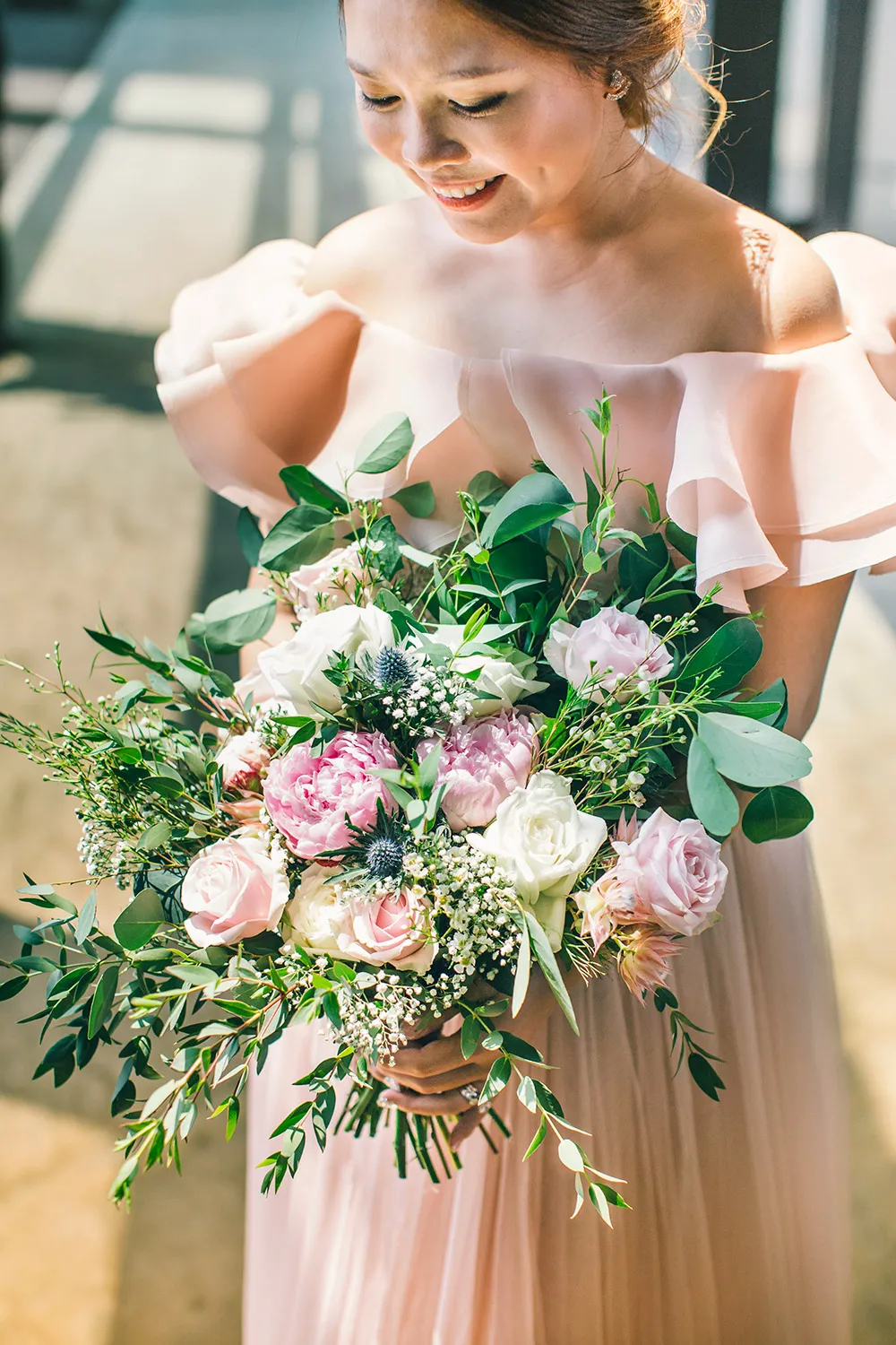 Photo by ZA Gallery. theweddingnotebook.com