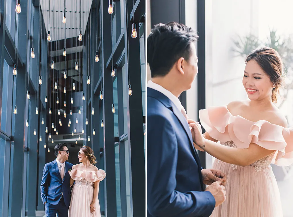 Photo by ZA Gallery. theweddingnotebook.com