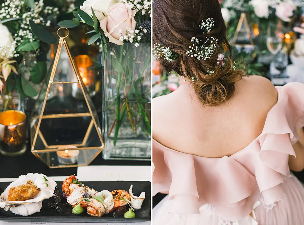 Photo by ZA Gallery. theweddingnotebook.com