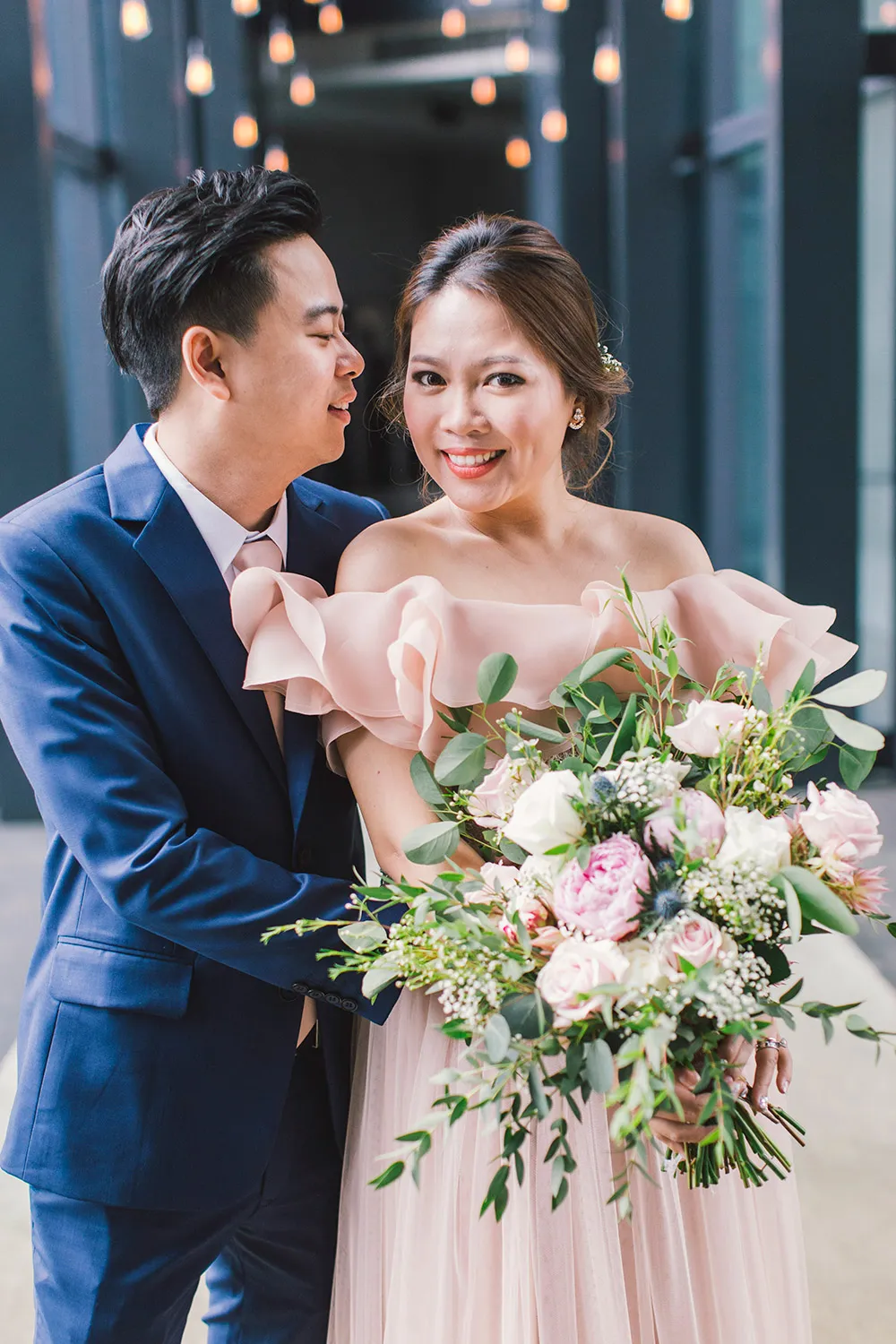 Photo by ZA Gallery. theweddingnotebook.com