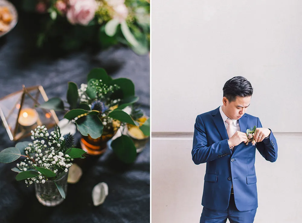 Photo by ZA Gallery. theweddingnotebook.com