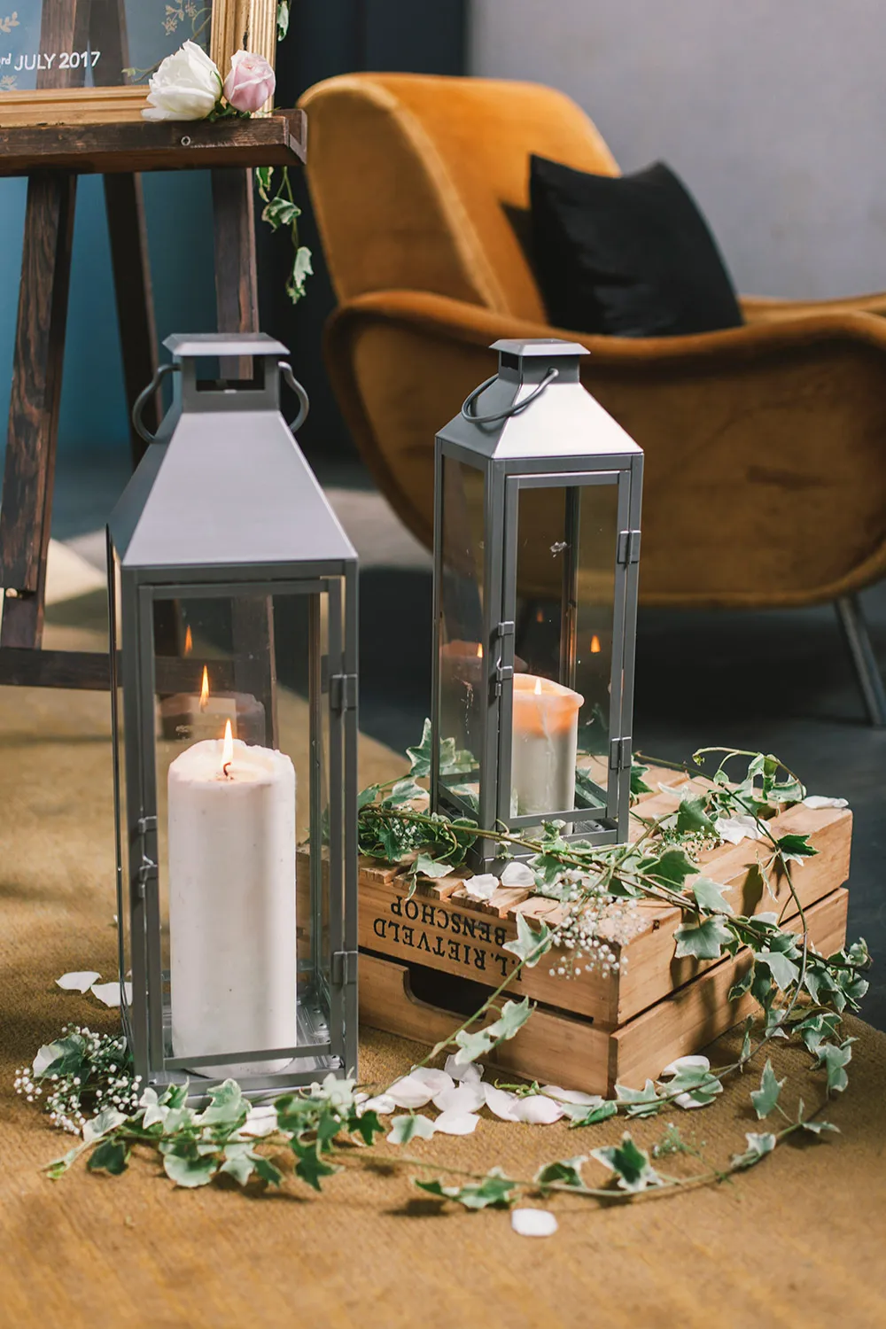 Photo by ZA Gallery. theweddingnotebook.com