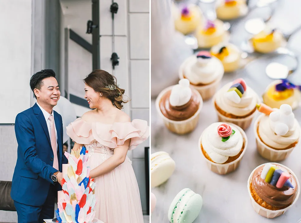 Photo by ZA Gallery. theweddingnotebook.com