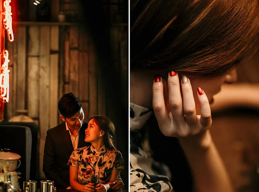 Photo by H+ Studio. theweddingnotebook.com