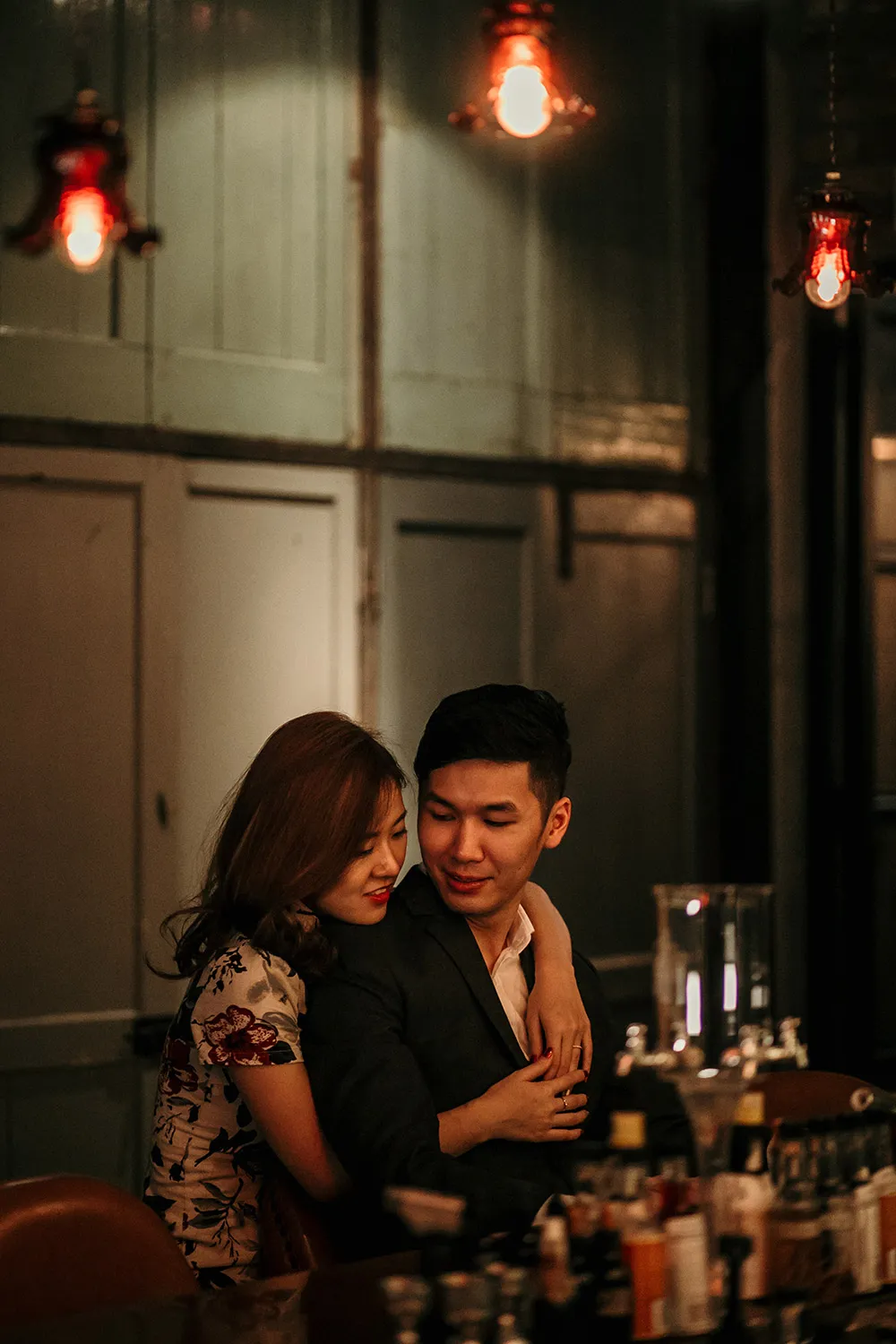 Photo by H+ Studio. theweddingnotebook.com