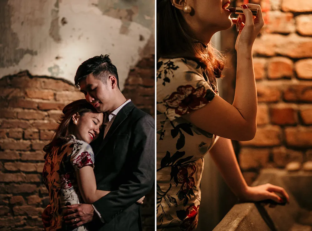 Photo by H+ Studio. theweddingnotebook.com