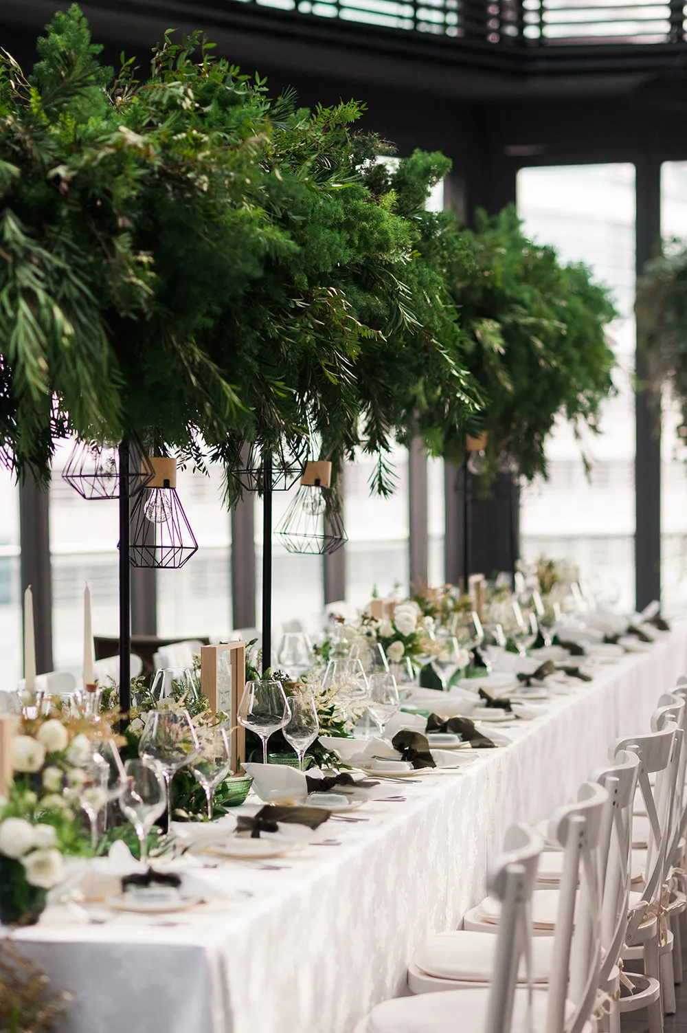 Le Méridien Kuala Lumpur wedding. Photo by Inlight Photos. theweddingnotebook.com