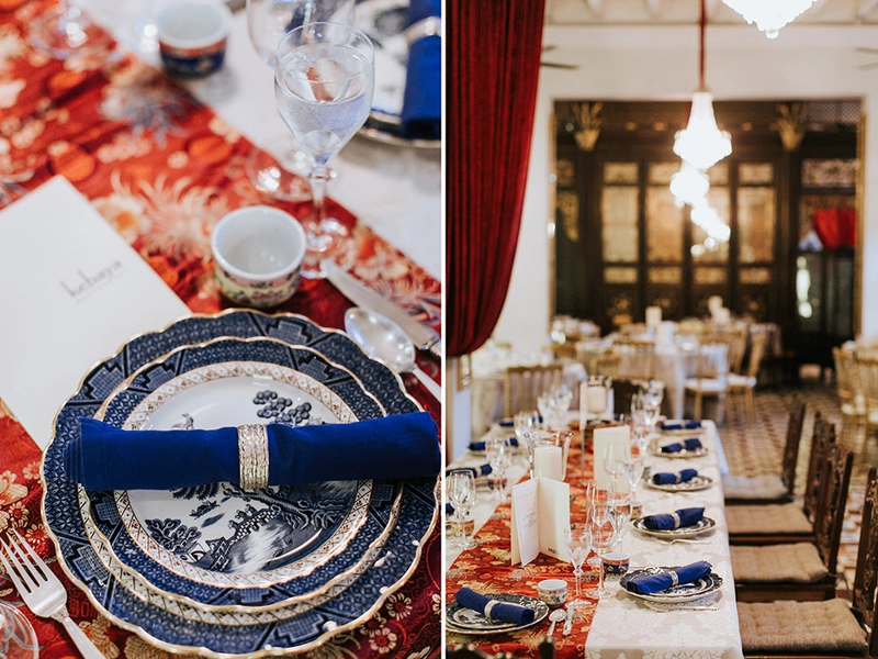 Elegant Wedding With a Touch of Penang Nyonya Charm at Seven Terraces, Georgetown