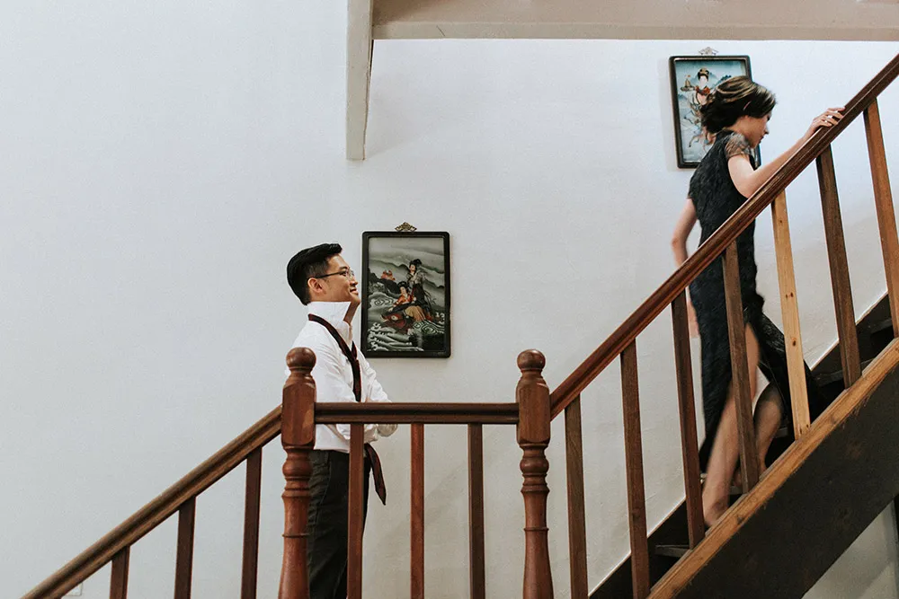 Photo by Yung Yaw and Manoj of Munkeat Studio. theweddingnotebook.com