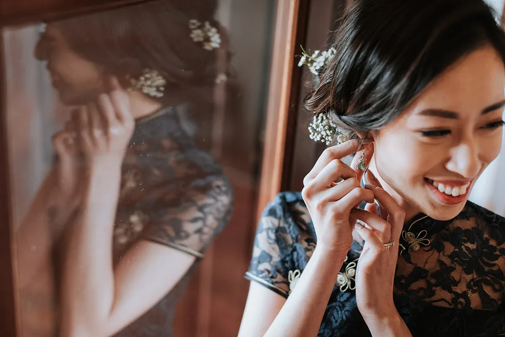 Photo by Yung Yaw and Manoj of Munkeat Studio. theweddingnotebook.com