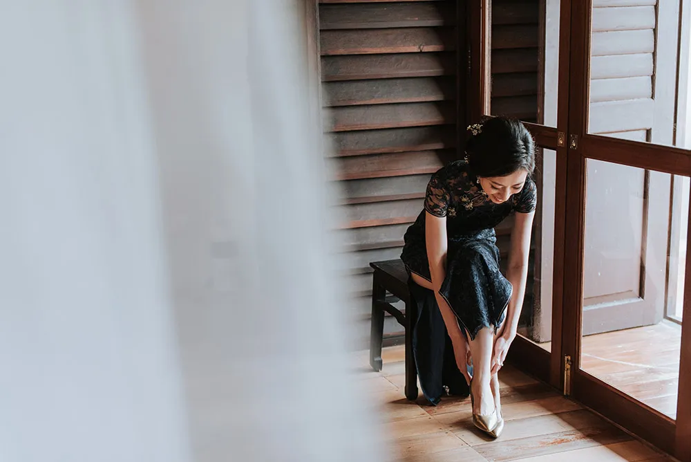 Photo by Yung Yaw and Manoj of Munkeat Studio. theweddingnotebook.com