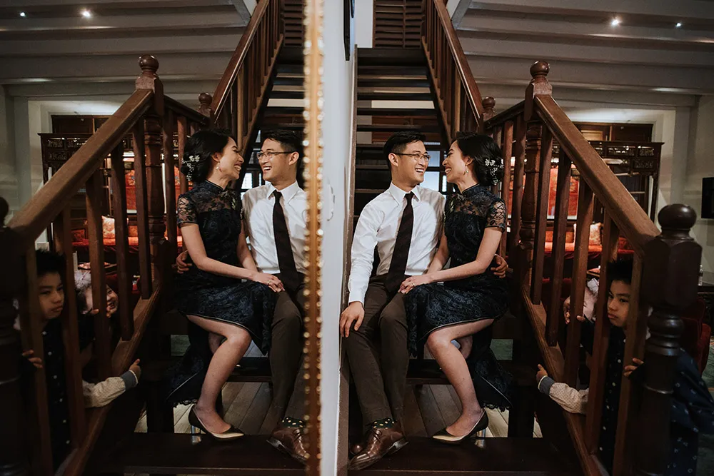 Photo by Yung Yaw and Manoj of Munkeat Studio. theweddingnotebook.com