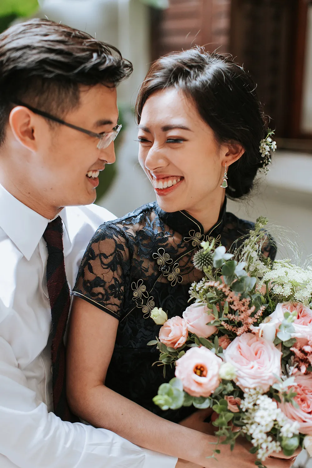 Photo by Yung Yaw and Manoj of Munkeat Studio. theweddingnotebook.com