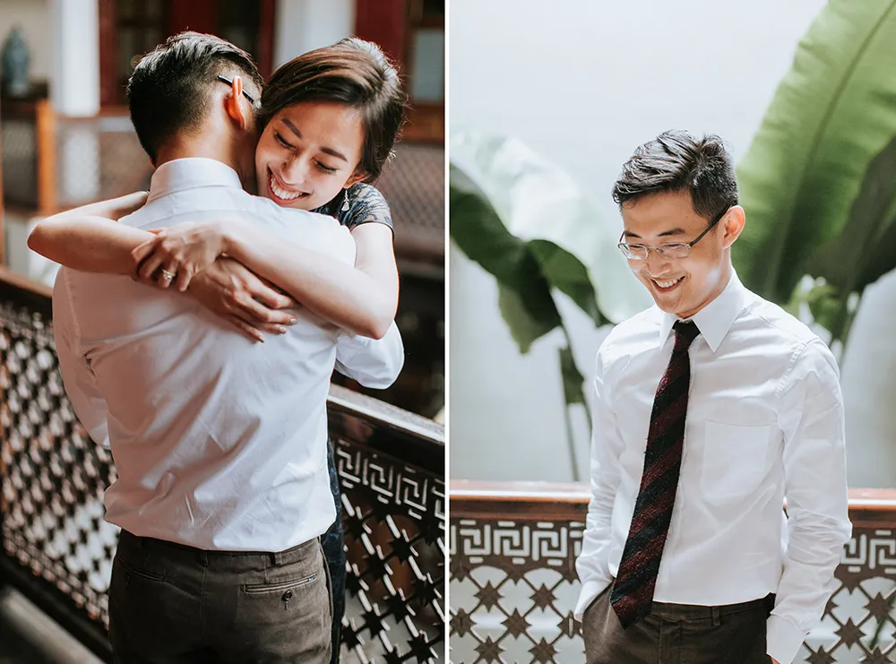 Photo by Yung Yaw and Manoj of Munkeat Studio. theweddingnotebook.com